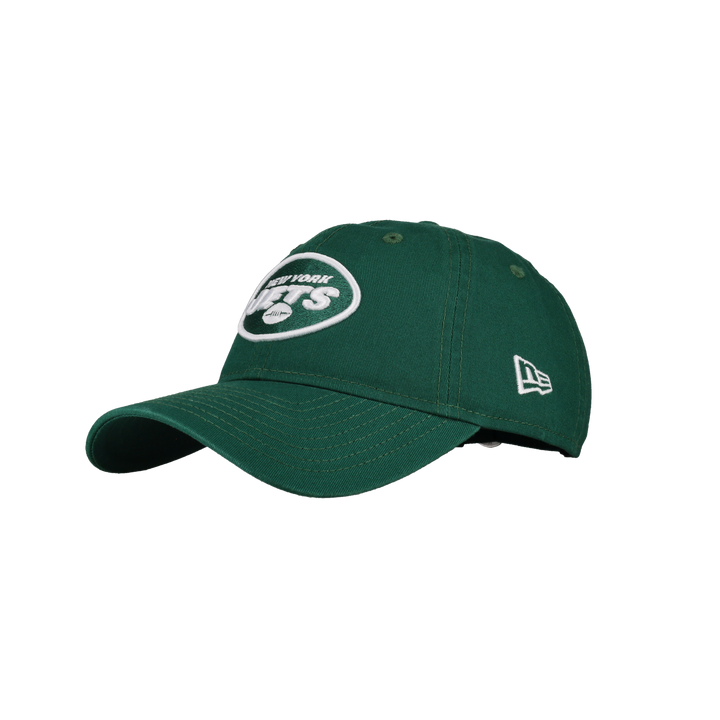 New York Jets New Era 9Twenty Adjustable Hat (Green)