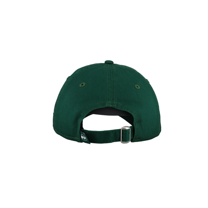 New York Jets New Era 9Twenty Adjustable Hat (Green)