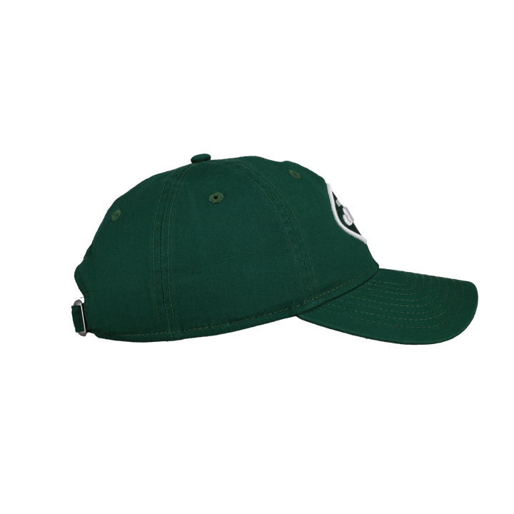 New York Jets New Era 9Twenty Adjustable Hat (Green)