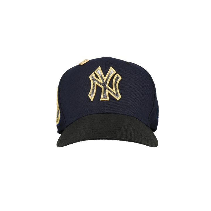 New York Yankees 1962 World Series Metallic 59fifty Fitted Hat