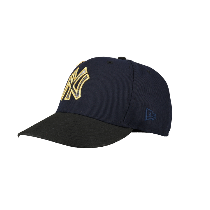 New York Yankees 1962 World Series Metallic 59fifty Fitted Hat