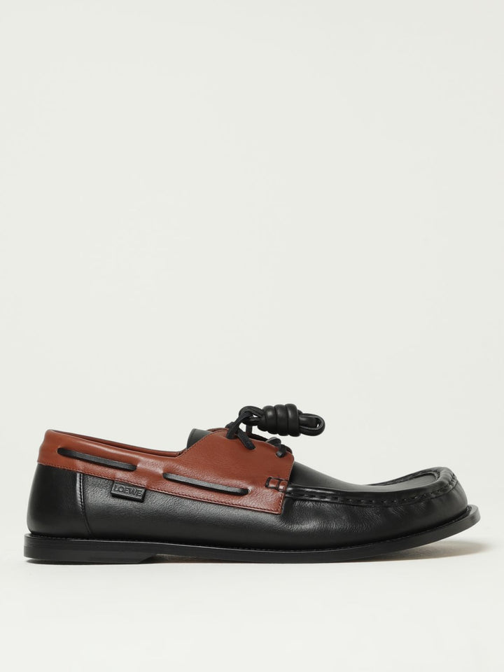 Loewe Loafers Men Brown
