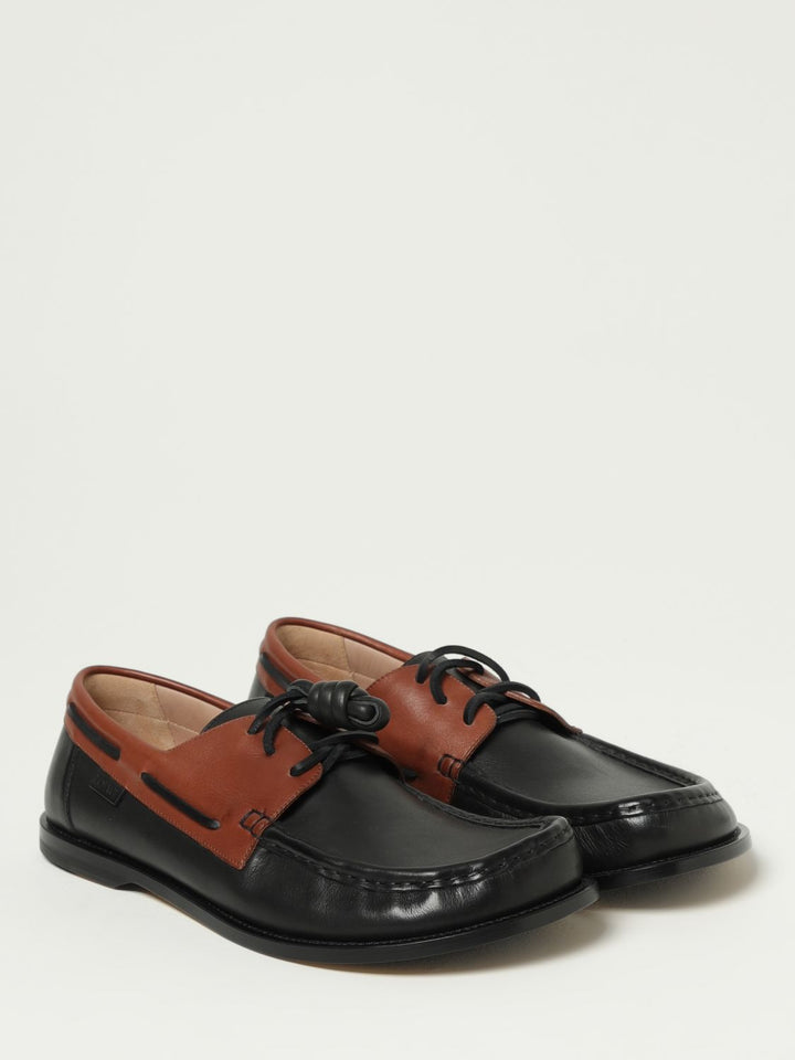 Loewe Loafers Men Brown