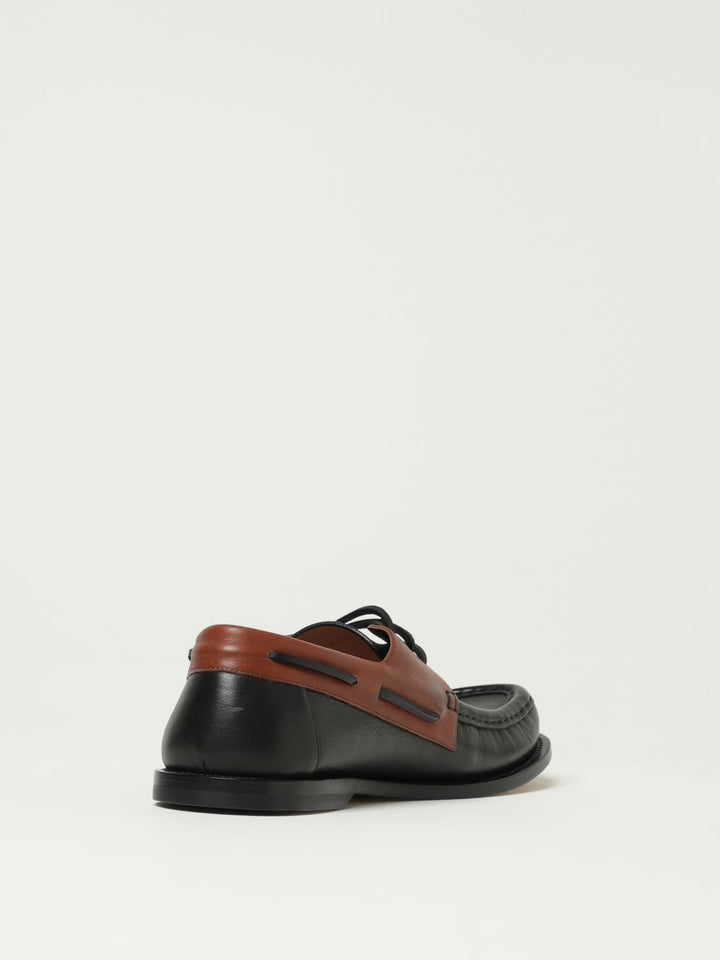 Loewe Loafers Men Brown