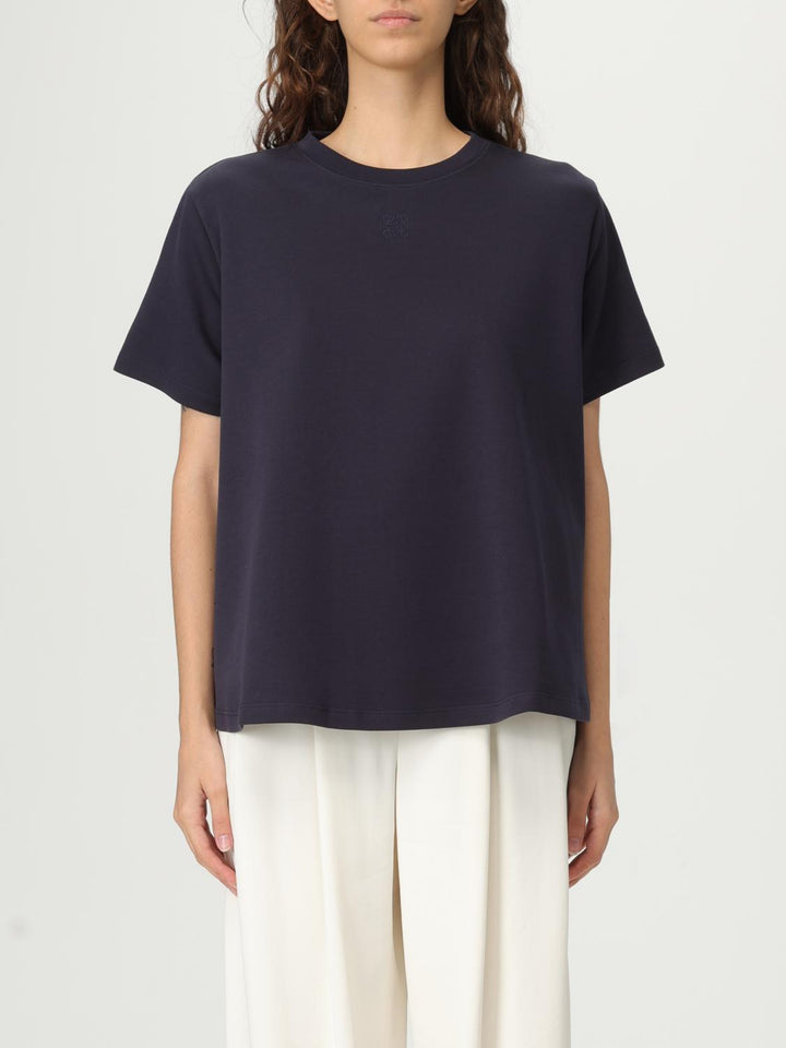 Loewe T-Shirt Woman Blue