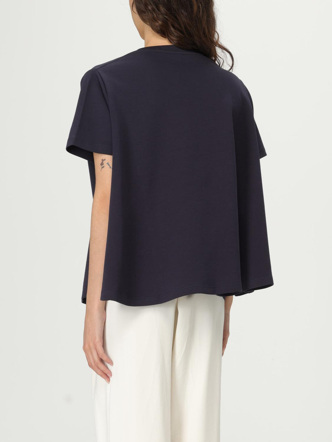 Loewe T-Shirt Woman Blue