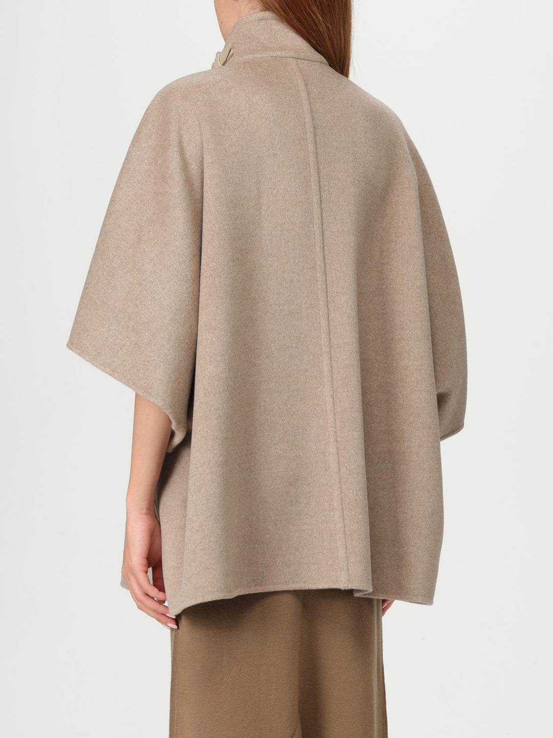 Max Mara Coat Woman Beige