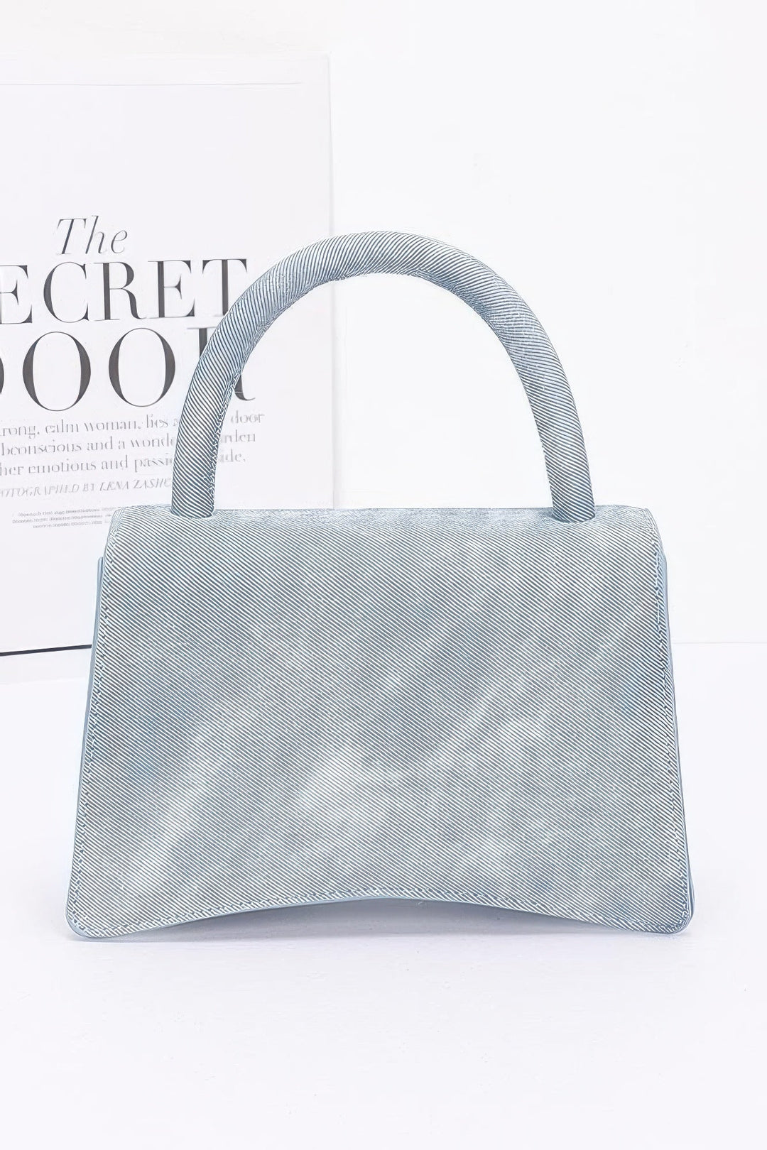 HANDBAG CALA CARBÓ IBIZA Collection BYMANYC ® New York