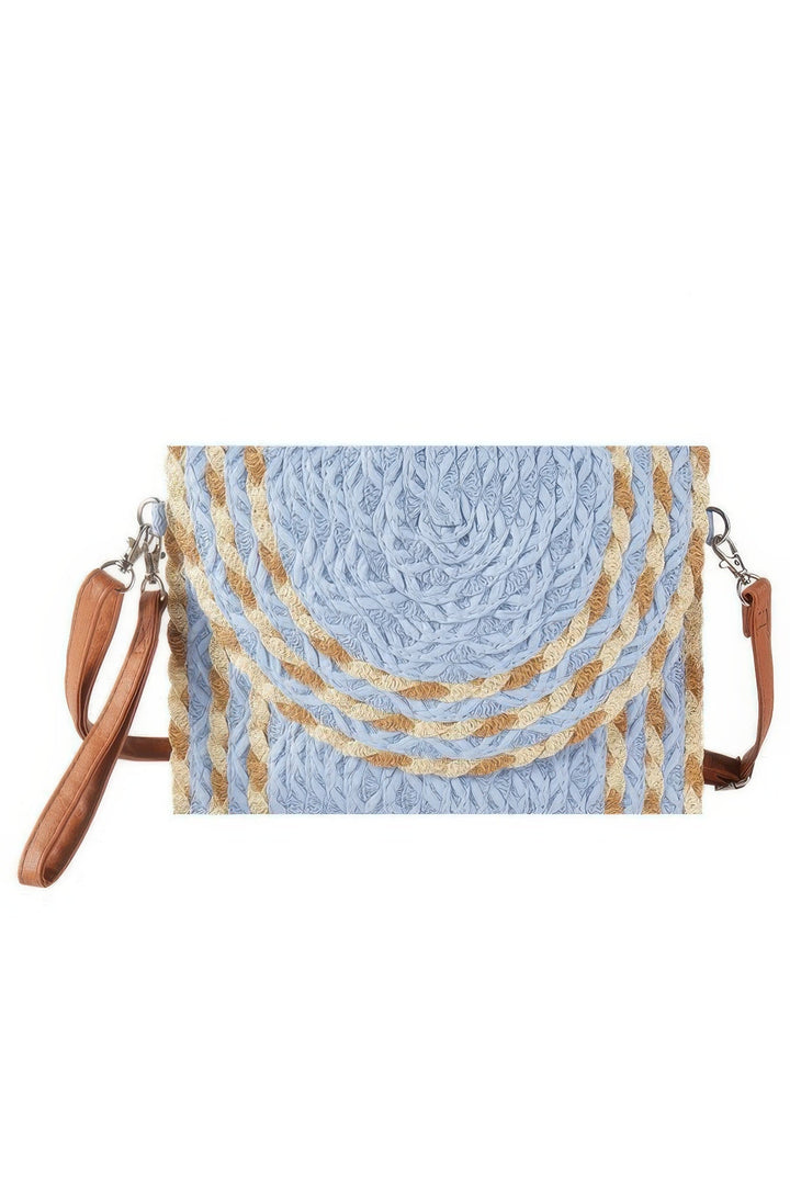 HANDBAG CALA SALADA IBIZA Collection BYMANYC ® New York