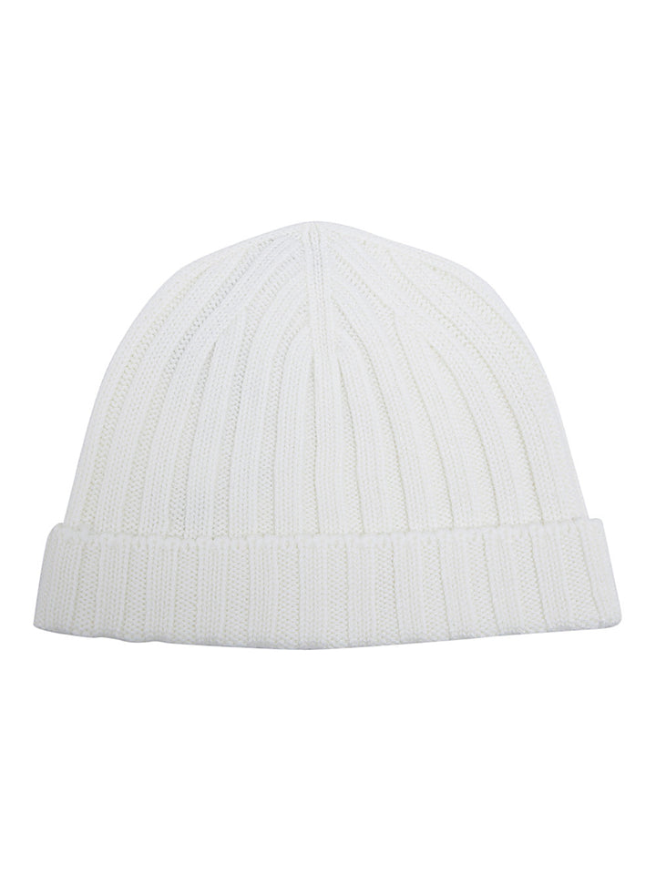 FILIPPO DE LAURENTIIS Extrafine Cashmere Hat for Men