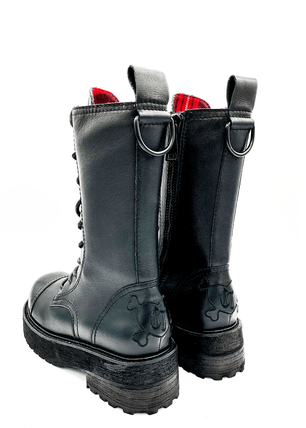 Hellbound Boots