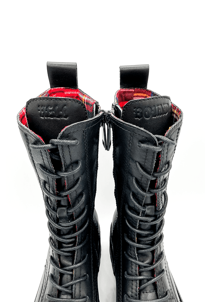 Hellbound Boots