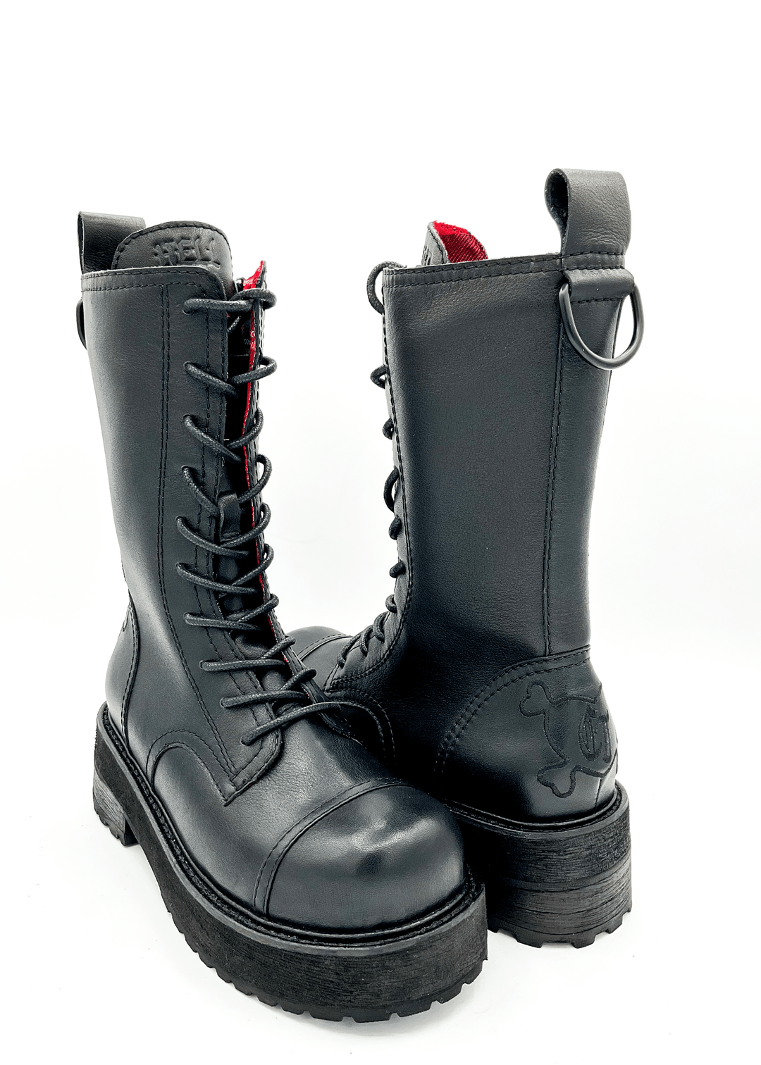 Hellbound Boots