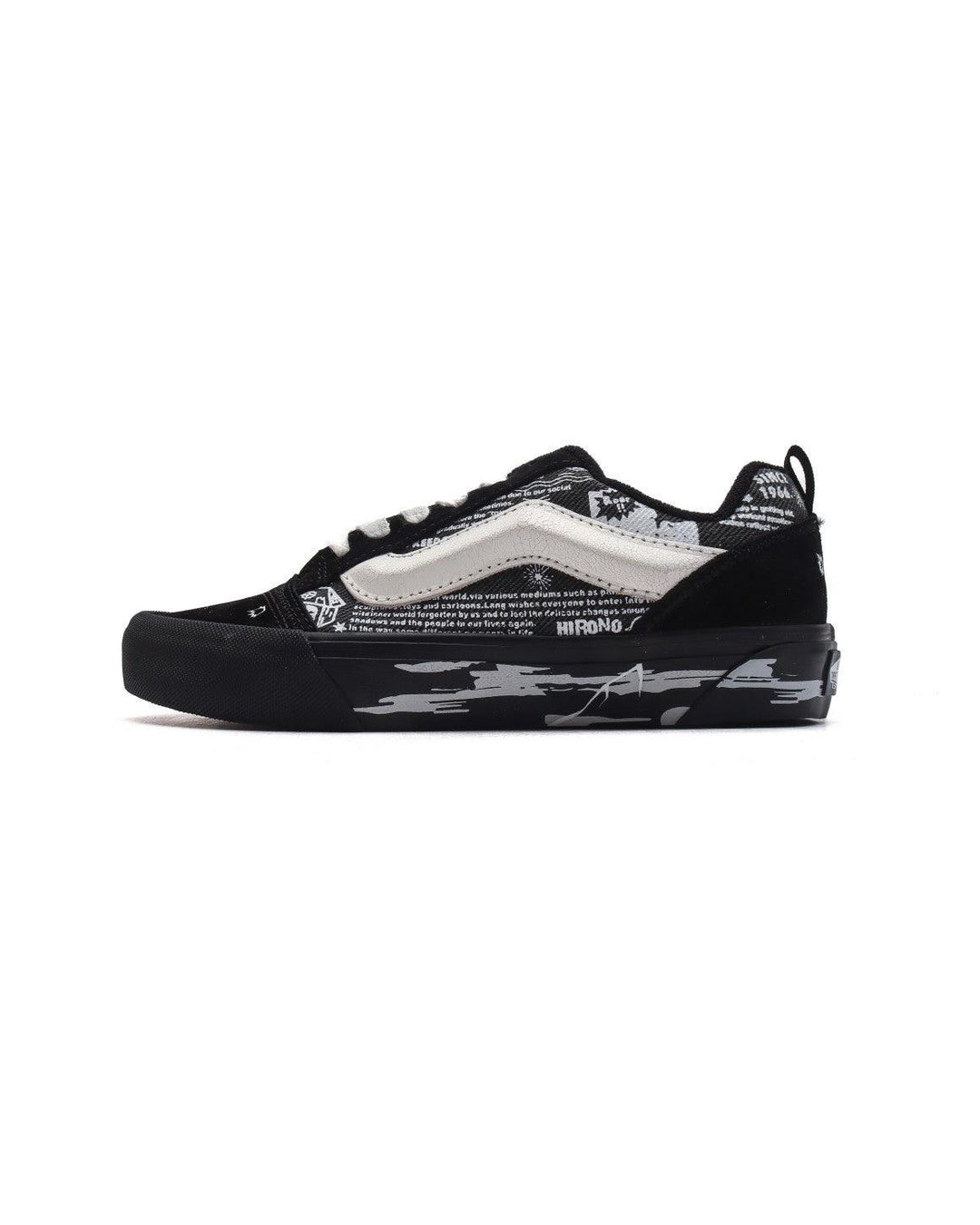 HIRONO x Vans Knu Skool &