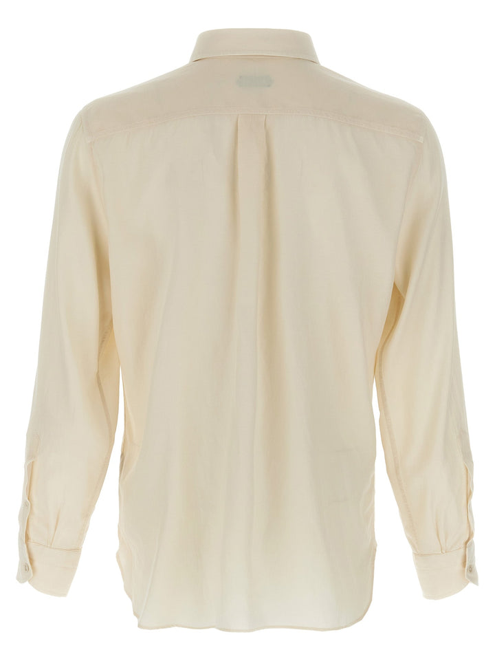 Tom Ford Men Twill Shirt