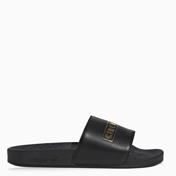 Adidas Originals Ciabatta Circoloco Adilette Black Rubber