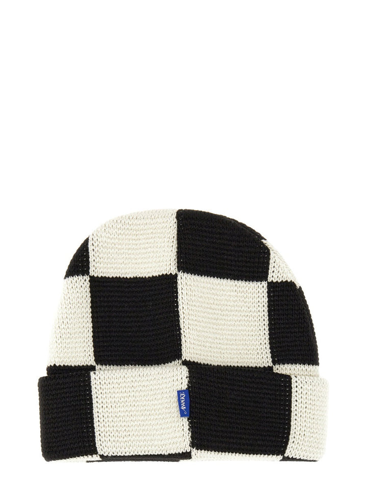 AWAKE NY Logo Beanie Hat for Men