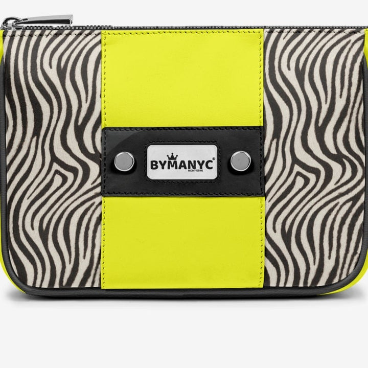 Handbag BYMANYC ® New York – Couture Vegan Vertical Band in Manhattan