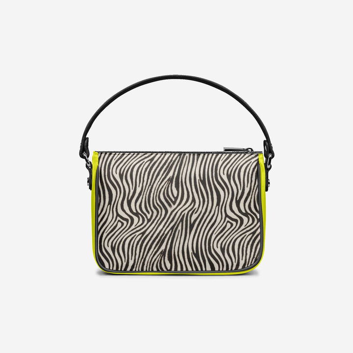 Handbag BYMANYC ® New York – Couture Vegan Vertical Band in Manhattan