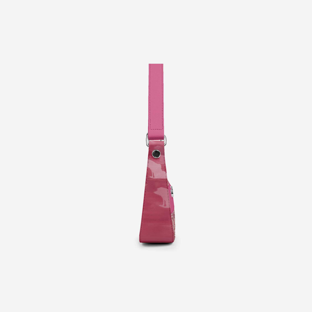 Handbag Vegan BYMANYC ® New York – Fashion Couture SoHo Pink