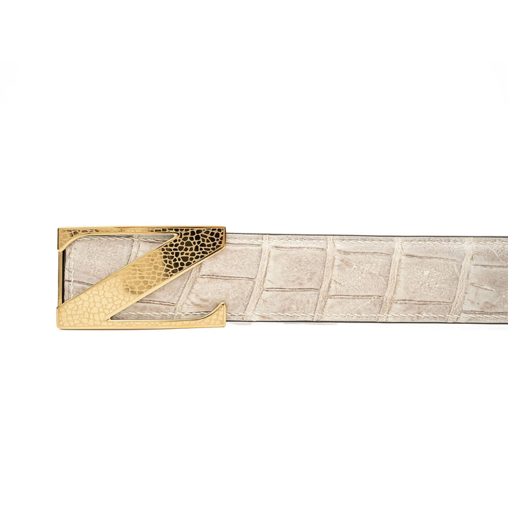 alligator leather belt, genuine alligator belt, exotic leather belt, men’s leather belt, designer leather belt, handcrafted belt, luxury belt, Italian leather belt, calfskin leather belt, crocodile leather belt, formal men’s belt, dress belt, premium leat