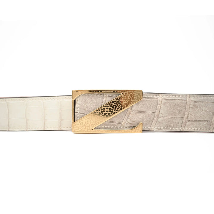 alligator leather belt, genuine alligator belt, exotic leather belt, men’s leather belt, designer leather belt, handcrafted belt, luxury belt, Italian leather belt, calfskin leather belt, crocodile leather belt, formal men’s belt, dress belt, premium leat