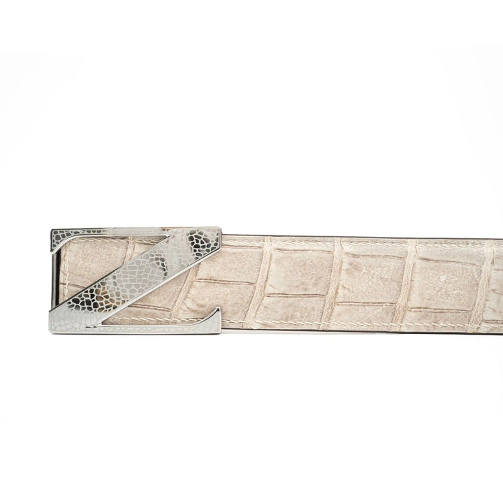 alligator leather belt, genuine alligator belt, exotic leather belt, men’s leather belt, designer leather belt, handcrafted belt, luxury belt, Italian leather belt, calfskin leather belt, crocodile leather belt, formal men’s belt, dress belt, premium leat