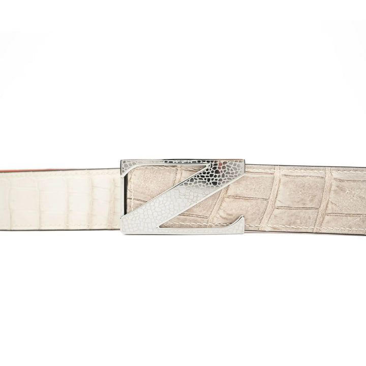 alligator leather belt, genuine alligator belt, exotic leather belt, men’s leather belt, designer leather belt, handcrafted belt, luxury belt, Italian leather belt, calfskin leather belt, crocodile leather belt, formal men’s belt, dress belt, premium leat