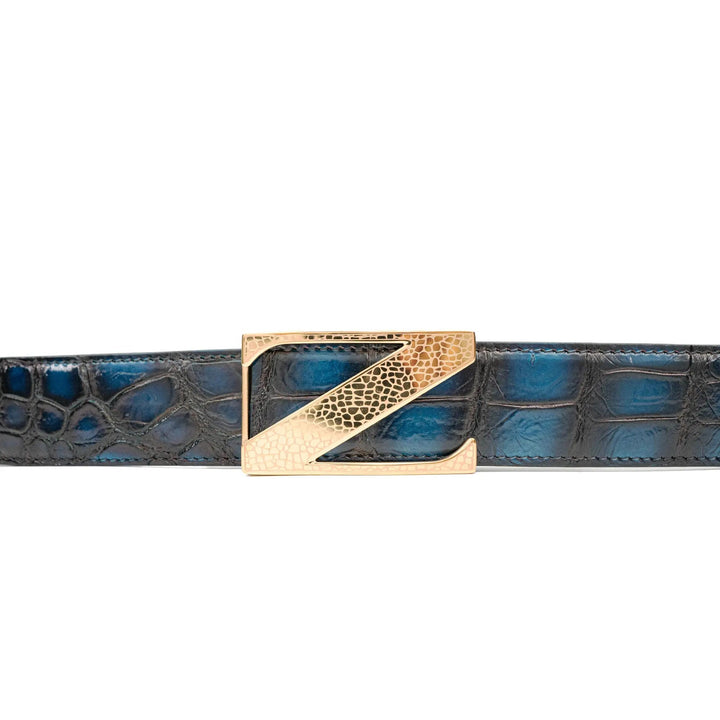 alligator leather belt, genuine alligator belt, exotic leather belt, men’s leather belt, designer leather belt, handcrafted belt, luxury belt, Italian leather belt, calfskin leather belt, crocodile leather belt, formal men’s belt, dress belt, premium leat
