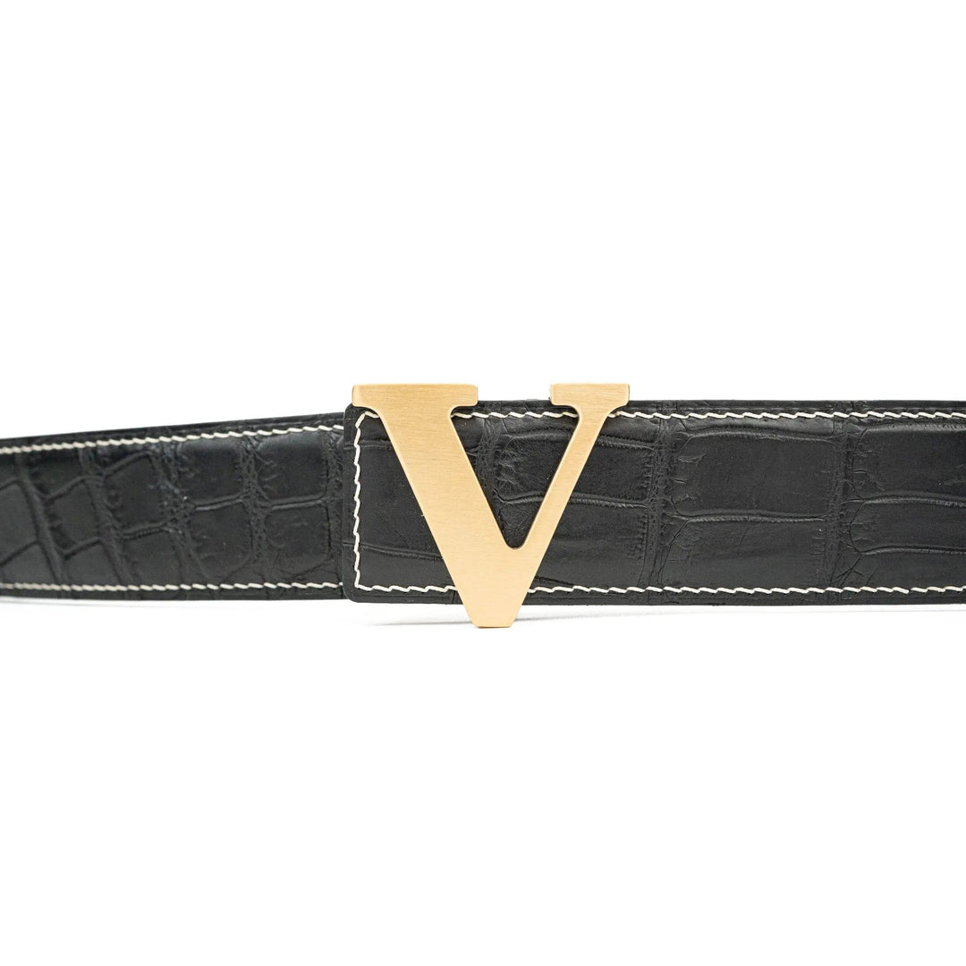 alligator leather belt, genuine alligator belt, exotic leather belt, men’s leather belt, designer leather belt, handcrafted belt, luxury belt, Italian leather belt, calfskin leather belt, crocodile leather belt, formal men’s belt, dress belt, premium leat