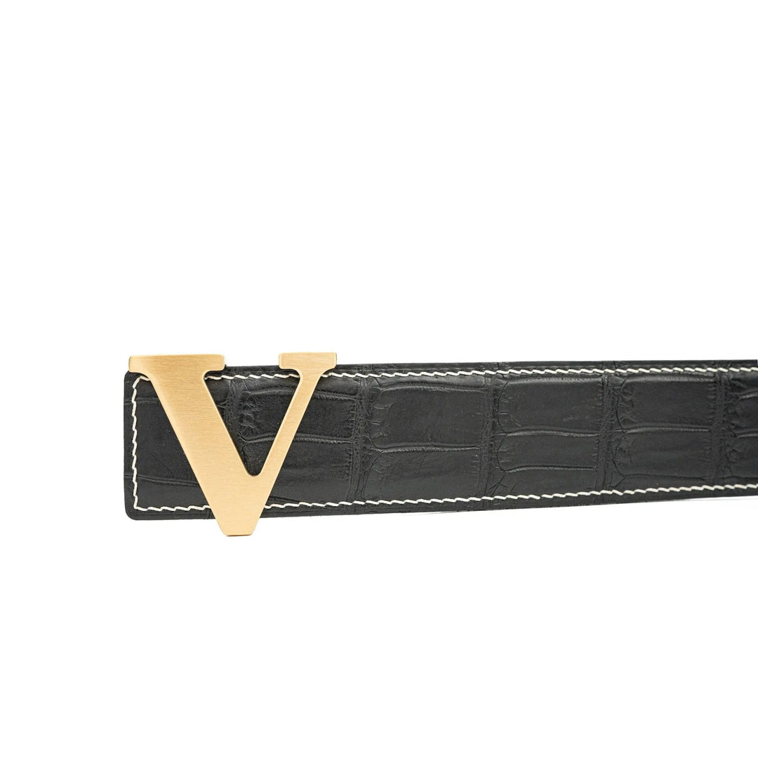 alligator leather belt, genuine alligator belt, exotic leather belt, men’s leather belt, designer leather belt, handcrafted belt, luxury belt, Italian leather belt, calfskin leather belt, crocodile leather belt, formal men’s belt, dress belt, premium leat