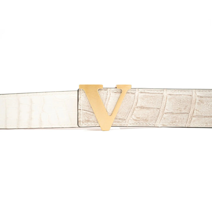 alligator leather belt, genuine alligator belt, exotic leather belt, men’s leather belt, designer leather belt, handcrafted belt, luxury belt, Italian leather belt, calfskin leather belt, crocodile leather belt, formal men’s belt, dress belt, premium leat