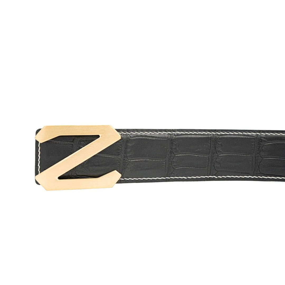 alligator leather belt, genuine alligator belt, exotic leather belt, men’s leather belt, designer leather belt, handcrafted belt, luxury belt, Italian leather belt, calfskin leather belt, crocodile leather belt, formal men’s belt, dress belt, premium leat
