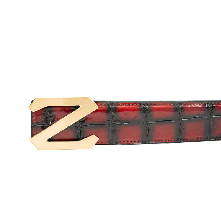 alligator leather belt, genuine alligator belt, exotic leather belt, men’s leather belt, designer leather belt, handcrafted belt, luxury belt, Italian leather belt, calfskin leather belt, crocodile leather belt, formal men’s belt, dress belt, premium leat