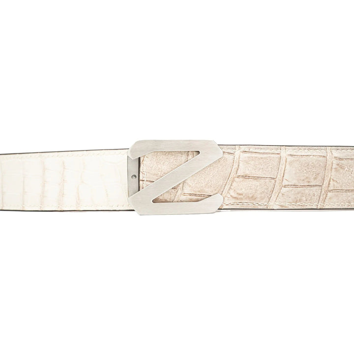alligator leather belt, genuine alligator belt, exotic leather belt, men’s leather belt, designer leather belt, handcrafted belt, luxury belt, Italian leather belt, calfskin leather belt, crocodile leather belt, formal men’s belt, dress belt, premium leat