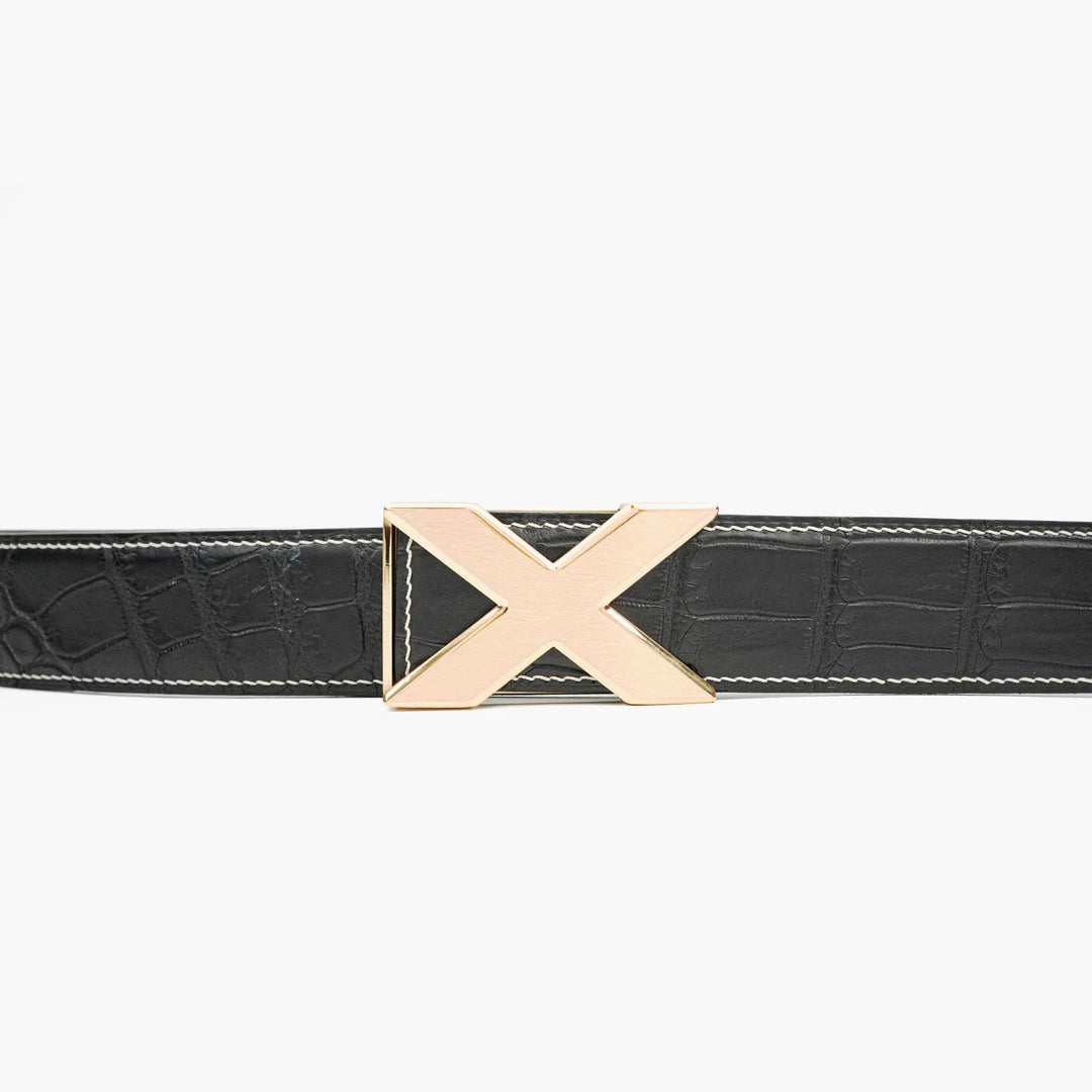 alligator leather belt, genuine alligator belt, exotic leather belt, men’s leather belt, designer leather belt, handcrafted belt, luxury belt, Italian leather belt, calfskin leather belt, crocodile leather belt, formal men’s belt, dress belt, premium leat