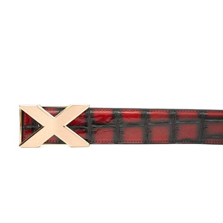 alligator leather belt, genuine alligator belt, exotic leather belt, men’s leather belt, designer leather belt, handcrafted belt, luxury belt, Italian leather belt, calfskin leather belt, crocodile leather belt, formal men’s belt, dress belt, premium leat