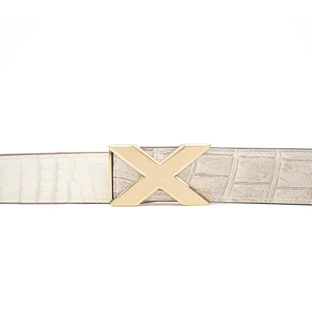 alligator leather belt, genuine alligator belt, exotic leather belt, men’s leather belt, designer leather belt, handcrafted belt, luxury belt, Italian leather belt, calfskin leather belt, crocodile leather belt, formal men’s belt, dress belt, premium leat