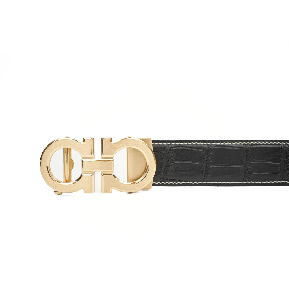 alligator leather belt, genuine alligator belt, exotic leather belt, men’s leather belt, designer leather belt, handcrafted belt, luxury belt, Italian leather belt, calfskin leather belt, crocodile leather belt, formal men’s belt, dress belt, premium leat
