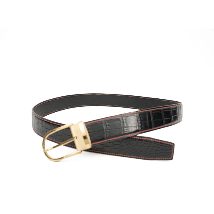 alligator leather belt, genuine alligator belt, exotic leather belt, men’s leather belt, designer leather belt, handcrafted belt, luxury belt, Italian leather belt, calfskin leather belt, crocodile leather belt, formal men’s belt, dress belt, premium leat