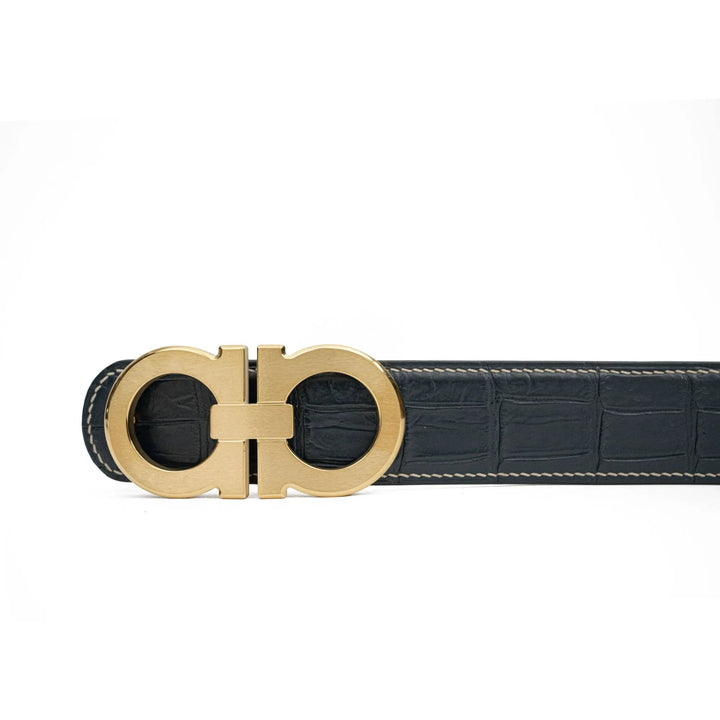 alligator leather belt, genuine alligator belt, exotic leather belt, men’s leather belt, designer leather belt, handcrafted belt, luxury belt, Italian leather belt, calfskin leather belt, crocodile leather belt, formal men’s belt, dress belt, premium leat