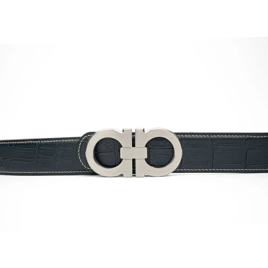 alligator leather belt, genuine alligator belt, exotic leather belt, men’s leather belt, designer leather belt, handcrafted belt, luxury belt, Italian leather belt, calfskin leather belt, crocodile leather belt, formal men’s belt, dress belt, premium leat