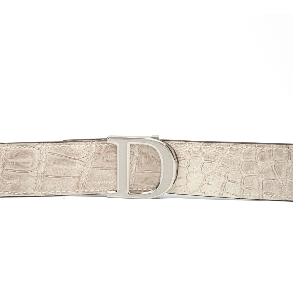 alligator leather belt, genuine alligator belt, exotic leather belt, men’s leather belt, designer leather belt, handcrafted belt, luxury belt, Italian leather belt, calfskin leather belt, crocodile leather belt, formal men’s belt, dress belt, premium leat