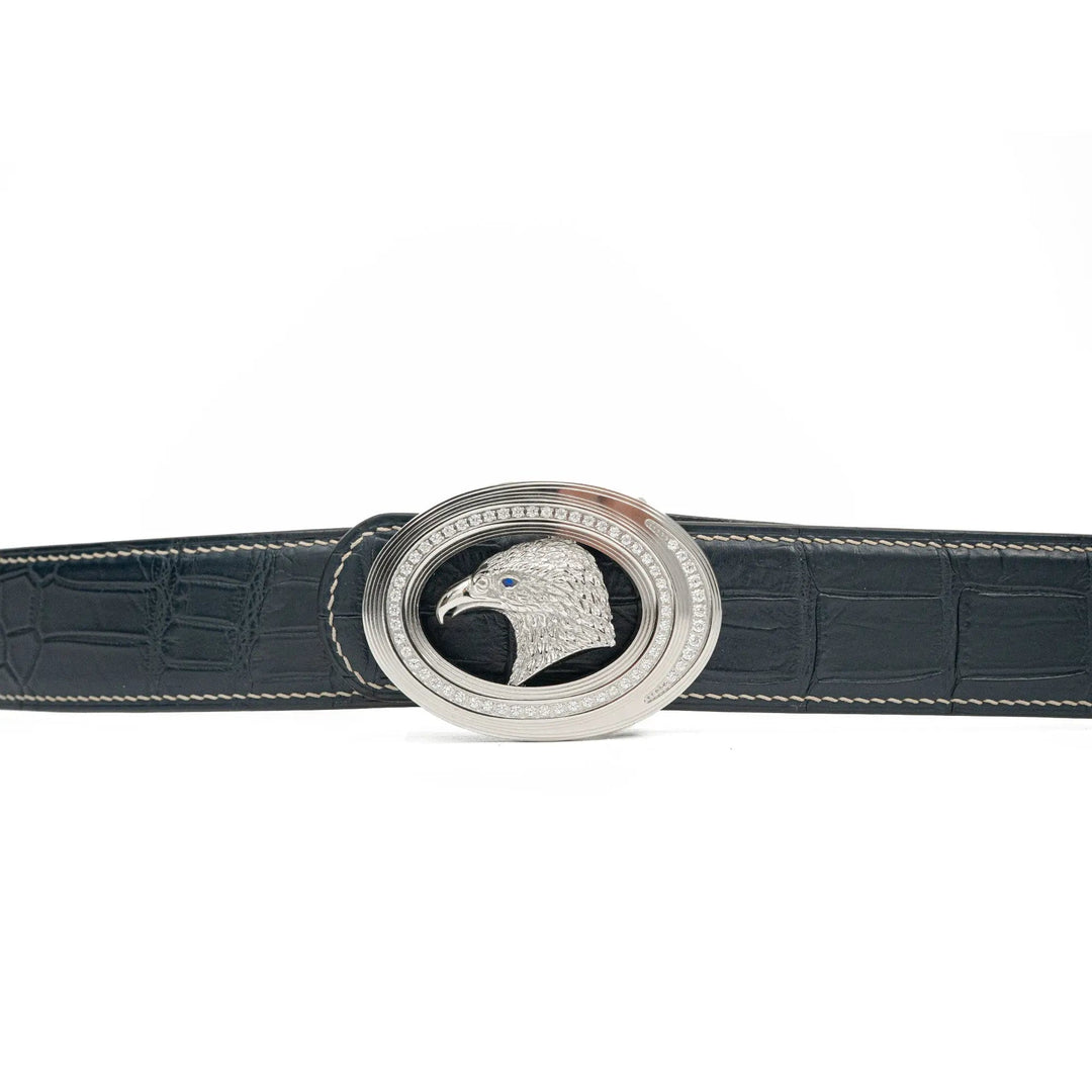 alligator leather belt, genuine alligator belt, exotic leather belt, men’s leather belt, designer leather belt, handcrafted belt, luxury belt, Italian leather belt, calfskin leather belt, crocodile leather belt, formal men’s belt, dress belt, premium leat