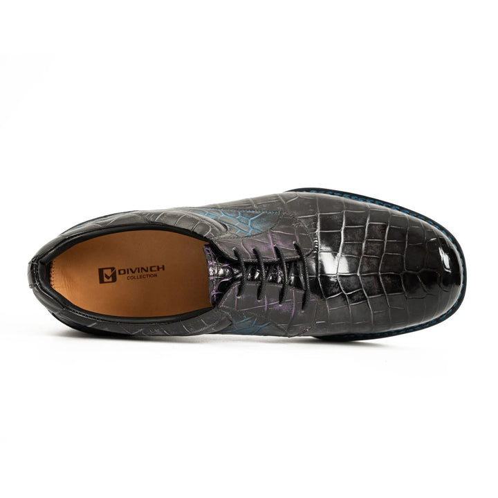 DV DIVINCH men’s shoes, handcrafted leather shoes, calfskin footwear, men’s designer shoes, leather dress shoes, brogue shoes, Derby shoes, Oxford shoes, monk strap shoes, Chelsea boots, lug sole footwear