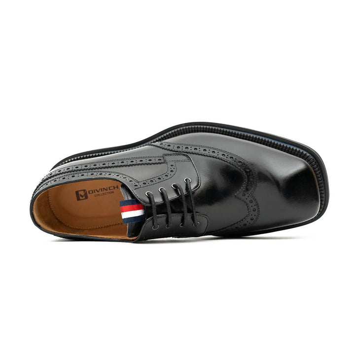 DV DIVINCH men’s shoes, handcrafted leather shoes, calfskin footwear, men’s designer shoes, leather dress shoes, brogue shoes, Derby shoes, Oxford shoes, monk strap shoes, Chelsea boots, lug sole footwear