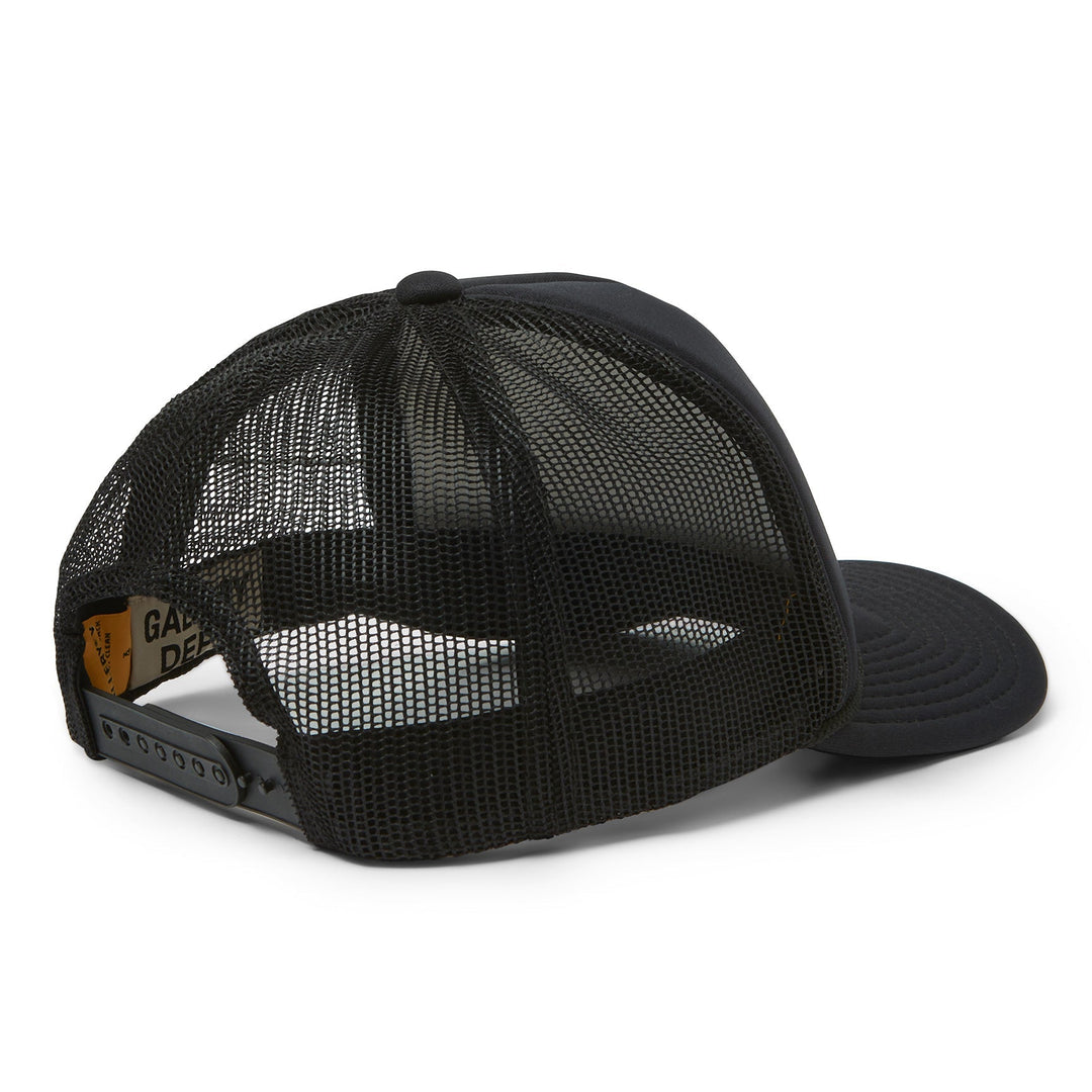 Gallery Dept. Fucked Up Trucker Hat Black