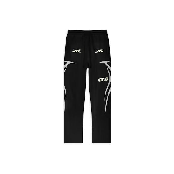 Hellstar Sports Sweatpants Jet Black