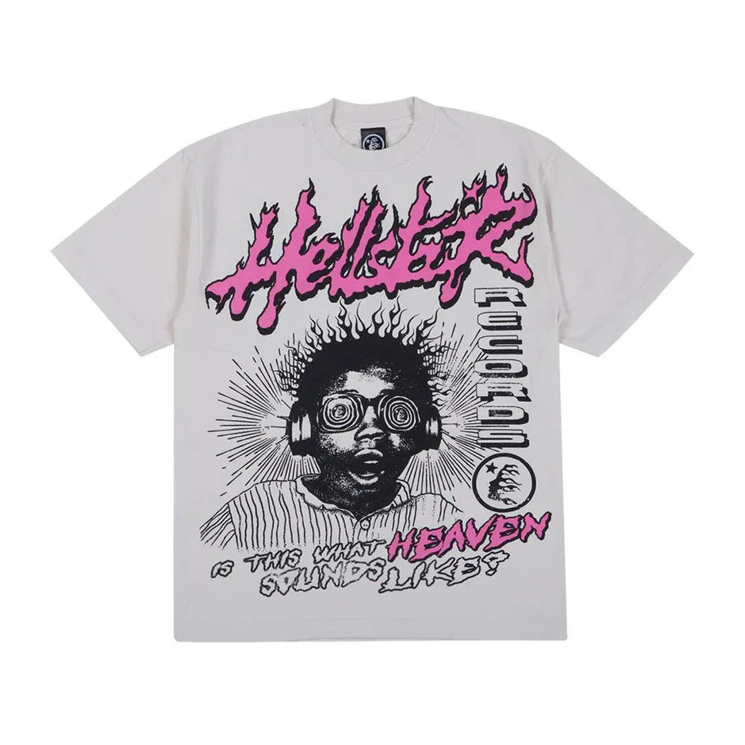 Hellstar Records Heaven Sounds T-Shirt