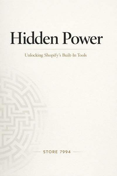 Hidden Power